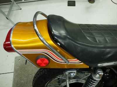 Kawasaki 750SS 2025
