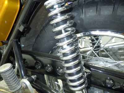 Kawasaki 750SS 2025