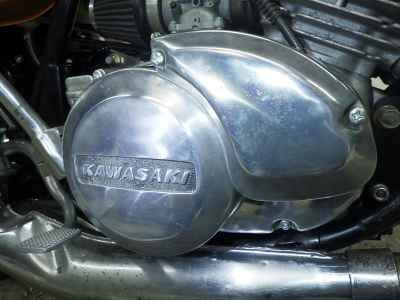 Kawasaki 750SS 2025