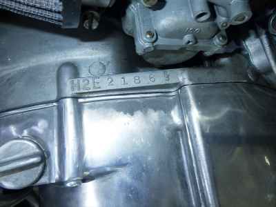 Kawasaki 750SS 2025
