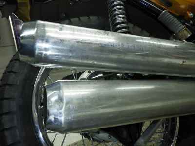 Kawasaki 750SS 2025