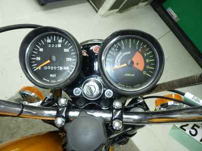 Kawasaki 750SS 2025