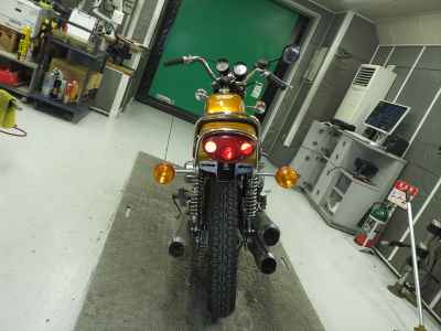 Kawasaki 750SS 2025