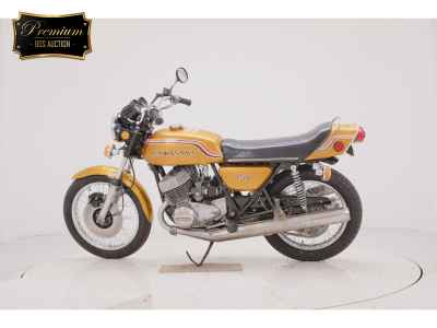 Kawasaki 750SS 2025