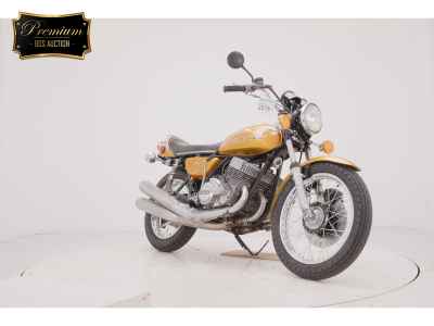 Kawasaki 750SS 2025