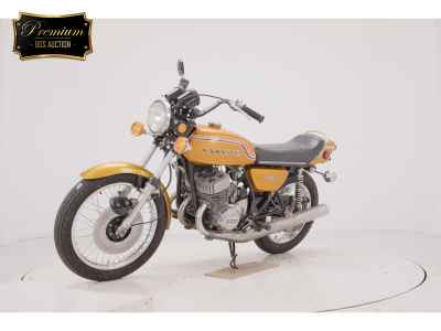 Kawasaki 750SS 2025