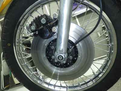 Kawasaki 750SS 2025