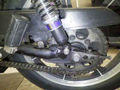Kawasaki Z400J 2025