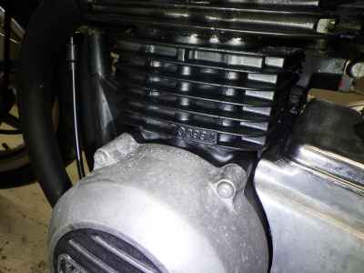 Kawasaki Z400J 2025