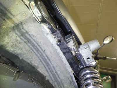 Kawasaki Z400J 2025