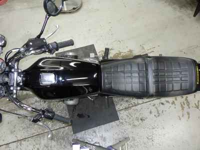 Kawasaki Z400J 2025