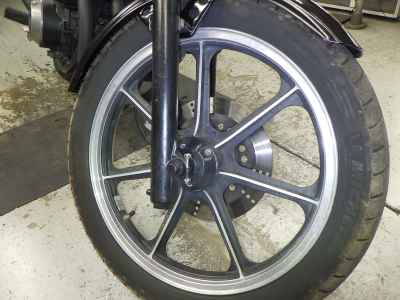 Kawasaki Z400J 2025