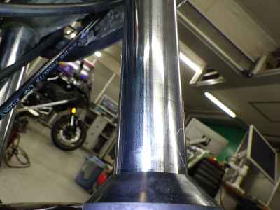 Kawasaki Z400J 2025