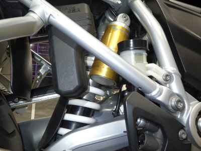 BMW R1200GS 2015