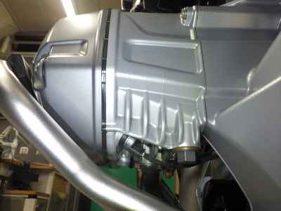 BMW R1200GS 2015