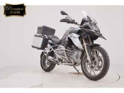 BMW R1200GS 2015