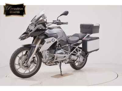 BMW R1200GS 2015