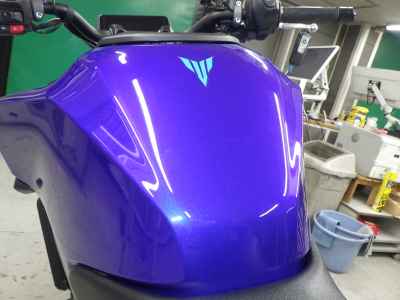 Yamaha MT-09 AMT 2024
