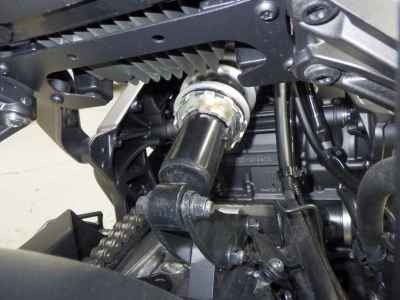 Yamaha MT-09 AMT 2024
