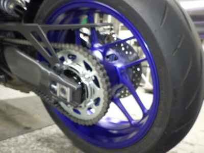 Yamaha MT-09 AMT 2024