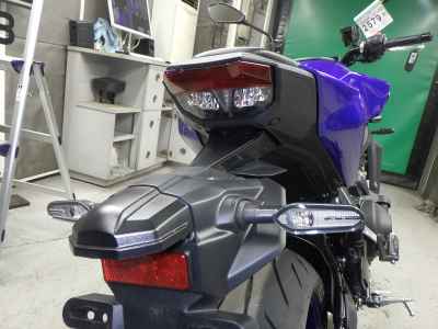 Yamaha MT-09 AMT 2024