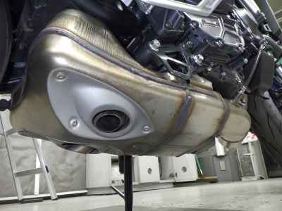 Yamaha MT-09 AMT 2024