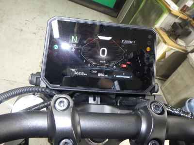 Yamaha MT-09 AMT 2024