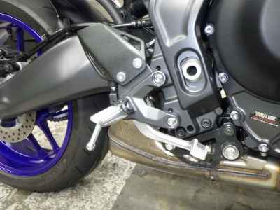 Yamaha MT-09 AMT 2024