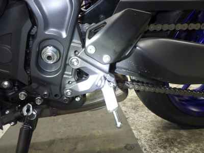 Yamaha MT-09 AMT 2024
