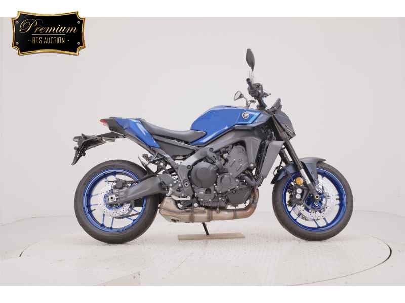 Yamaha MT-09 AMT 2024