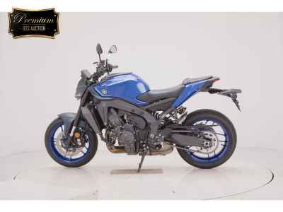 Yamaha MT-09 AMT 2024