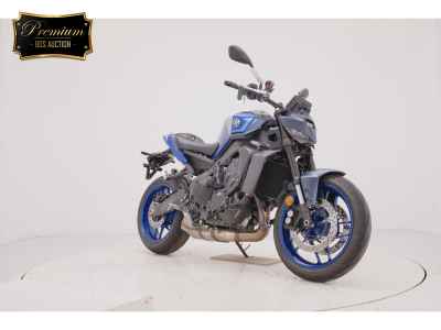 Yamaha MT-09 AMT 2024