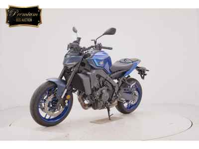 Yamaha MT-09 AMT 2024