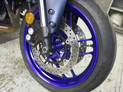 Yamaha MT-09 AMT 2024