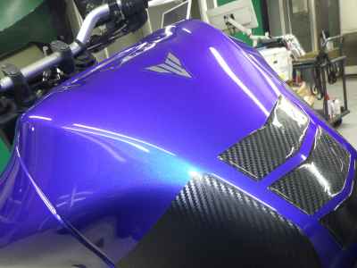 Yamaha MT-03 2021