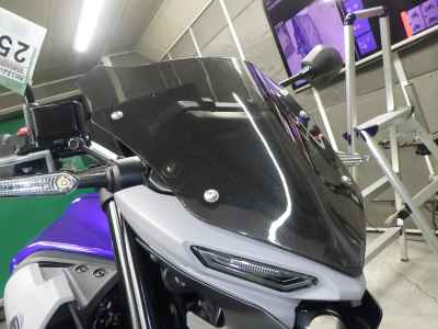 Yamaha MT-03 2021
