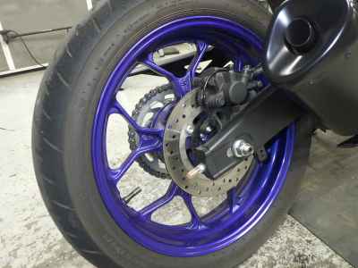 Yamaha MT-03 2021