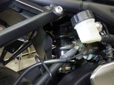 Yamaha MT-03 2021