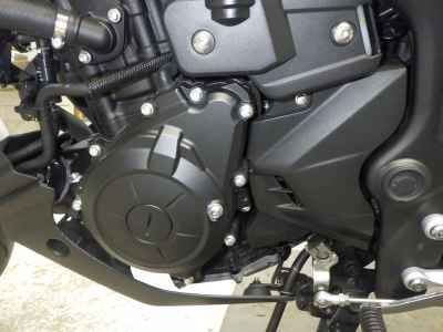 Yamaha MT-03 2021