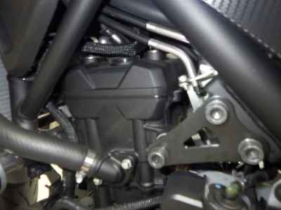 Yamaha MT-03 2021