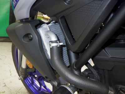 Yamaha MT-03 2021