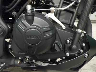 Yamaha MT-03 2021
