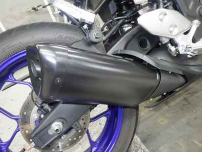 Yamaha MT-03 2021