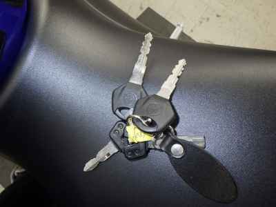 Yamaha MT-03 2021