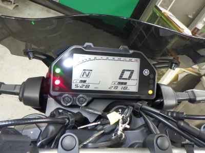 Yamaha MT-03 2021
