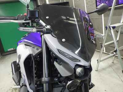 Yamaha MT-03 2021