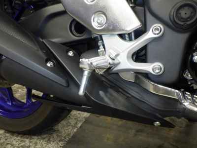 Yamaha MT-03 2021
