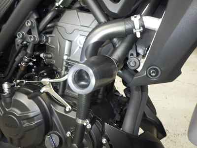 Yamaha MT-03 2021