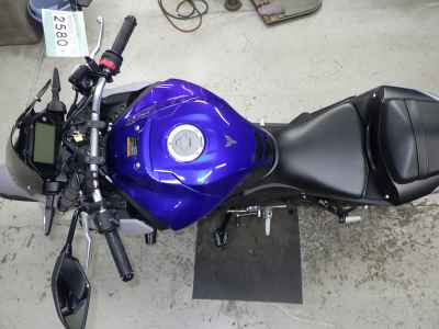 Yamaha MT-03 2021
