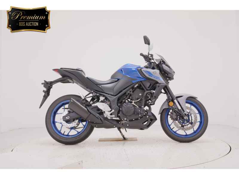 Yamaha MT-03 2021